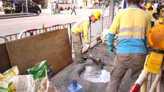 油麻地窩打老道小水塘