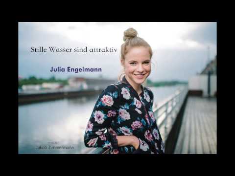 Stille Wasser sind attraktiv - Julia Engelmann (piano Jakob Zimmermann)