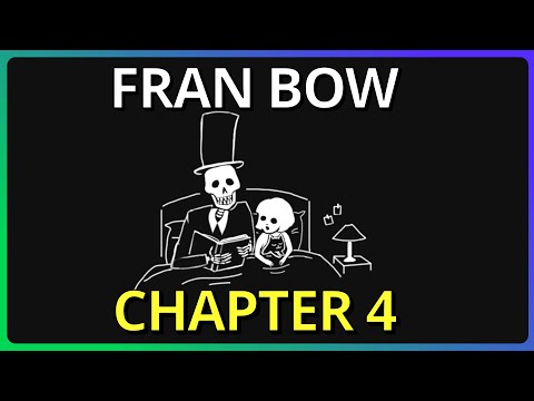 Fran Bow - Chapter 4 - 100% Walkthrough - YouTube