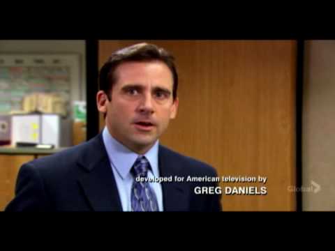 Micheal Scott Explains a bridal shower a GAI!