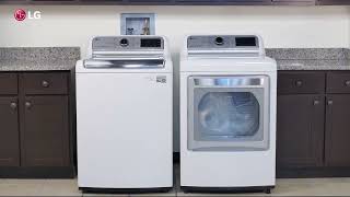 Troubleshooting Venting Issues on an LG Dryer