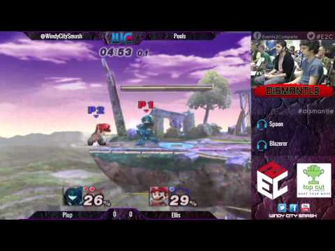 Dismantle PM Ellis vs. Plup