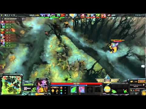 Sahara Zero Latitude vs Mineski (ACG Best Of The Best) - Game 3