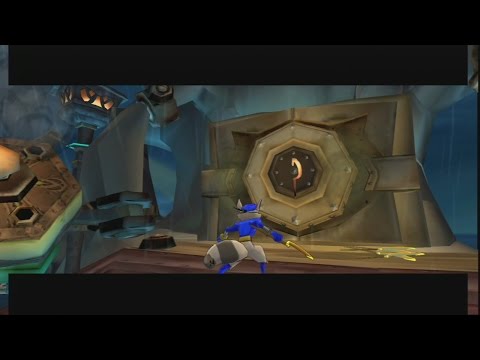 Sly Cooper| Honor Among Thieves #42: The Cooper Vault