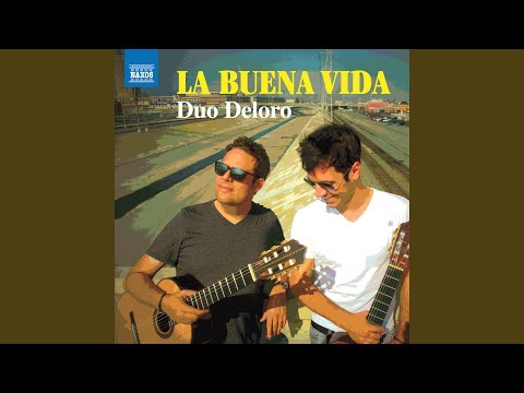 12 Danzas españolas: No. 11, Zambra (Arr. A. Čagalj for 2 Guitars)
