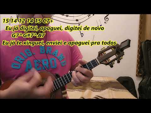 Para De Caô - Ferrugem