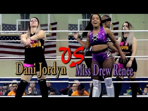 WPN Ep. 060 - Ms. Drew Renee vs Dani Jordyn