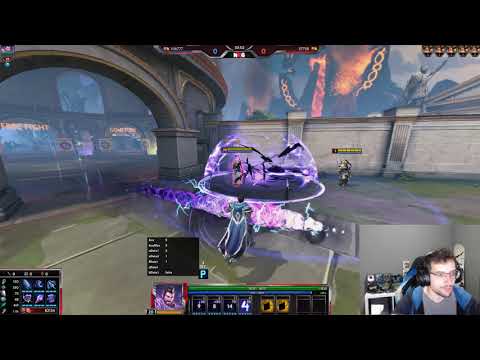 Merlin, El mago de las 3 stances! - Warchi - Analizando Dios PTS