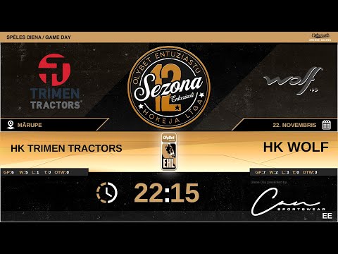 2022 11 22 Trimen Traktors - Wolf