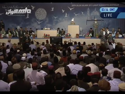English Translation: Friday Sermon 4th October 2013 - Islam Ahmadiyya