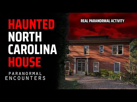 Haunted House Has Real Paranormal Activity | Paranormal Encounters S06e07
