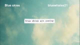 Noah and the Whale - Blue skies (subtitulado)