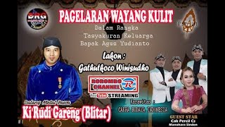 Download lagu #live . Ki Rudi Gareng Lakon Gatutkaca Winisuda BT. Cak Percil CS dan Manohara .  #DRG  #wayang mp3 Download lagu #live . Ki Rudi Gareng Lakon Gatutkaca Winisuda BT. Cak Percil CS dan Manohara .  #DRG  #wayang mp3