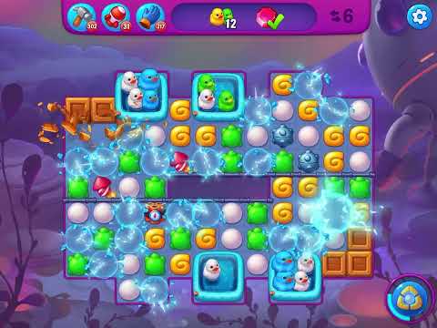 Fishdom Super Hard level 4878 no boosters フィッシュダム スーパーハード [Friend's]