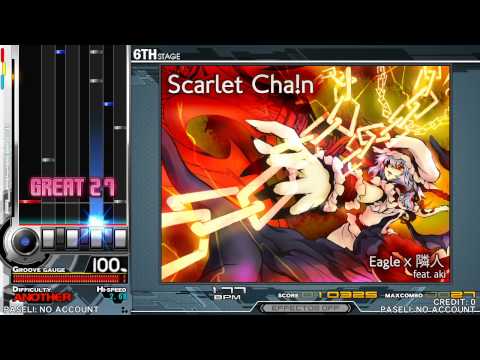[Mashup] Scarlet Cha!n - Eagle vs 隣人 feat. aki