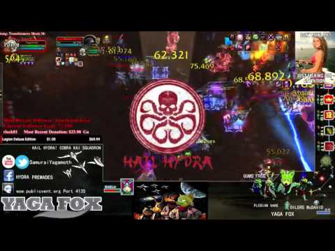 Hydra vs Avengers "Cave of Wonders Ambush" (Essa & Showtyme vs Yaga)