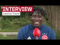 Traoré: 'Liever trainen dan vakantie'