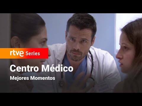 Centro Médico: Chapter 256 - Best moments #CentroMédico | RTVE Series