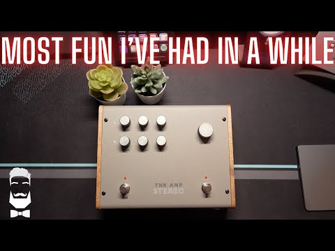 My Favorite Stereo Amp - The Amp Stereo By Milkman Sound