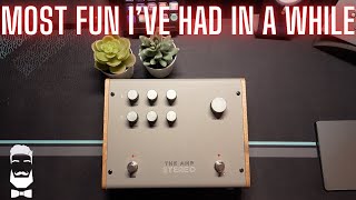 Video thumbnail for My Favorite Stereo Amp - The Amp Stereo By Milkman Sound by Buddy Blues