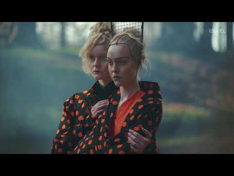 Миниатюра изображения товара Шампунь для волос Estel Hydrobalance Haute Couture (1л)