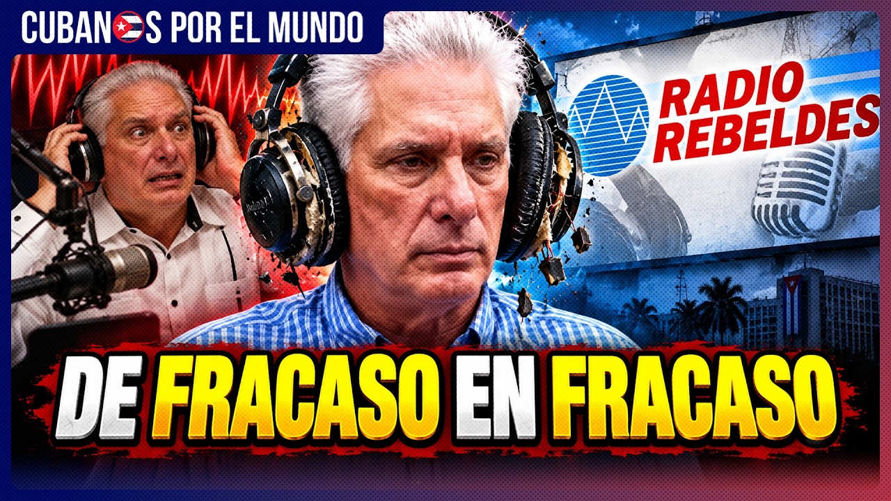 Díaz-Canel estrena Criterio Compartido en Radio Rebelde