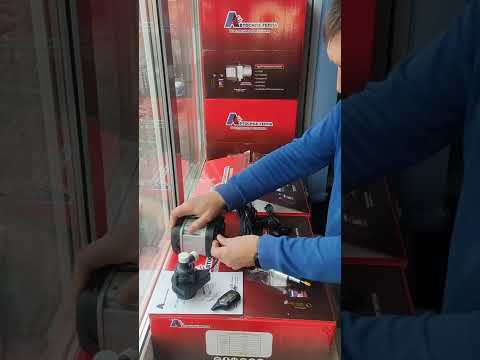 Обзор китайской ПЖД 'Автосила Тепла' 12V 5 кВт с пультом как от сигнализации (аналог webasto)