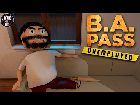 B.A Pass | Unemployed | बेरोजगार | JOK