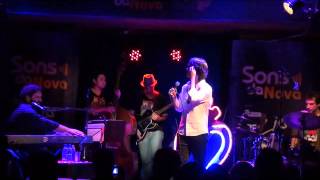 Filipe Catto - Bodas de Prata e Cão sem Dono