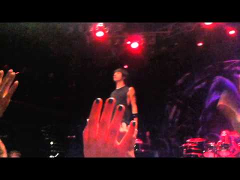 ONE OK ROCK Berlin 08.12.2014