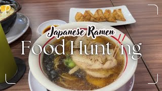 Must-try Top 3 Halal Japanese Ramen Shop in Malaysia, Cafe Kopi Blek Sepang, easy upgrade Unifi TV🍜🌷