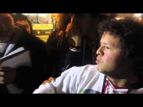 Bonus: Stick vs Deinner vs Urbangel - Apus Atipanaku 6