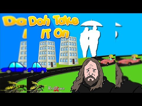 DJ Wasp - Doh Take It On (Grenada Soca 2017)