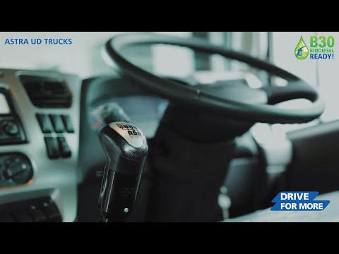 Astra UD Trucks Quester Indonesia | First Impression | Seva