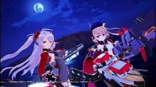 【アズールレーン】アズールレーン クロスウェーブのストーリーモードをやってくよ！ACT11