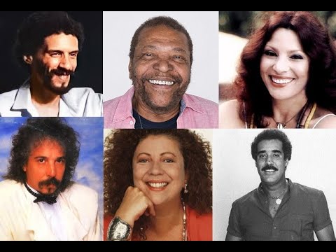 10 SAMBAS INESQUECÍVEIS