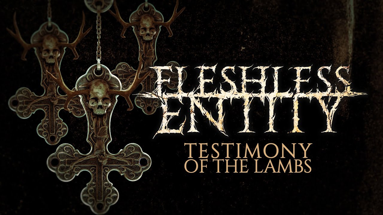 Fleshless Entity - Testimony Of The Lambs