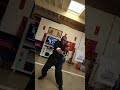 Work Hard To Ace Kung Fu Basic Skills Training With Our White Tiger Masters Kung Fu School