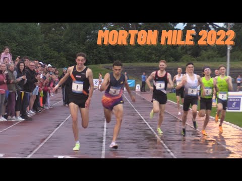Morton Games 2022 | Morton Mile