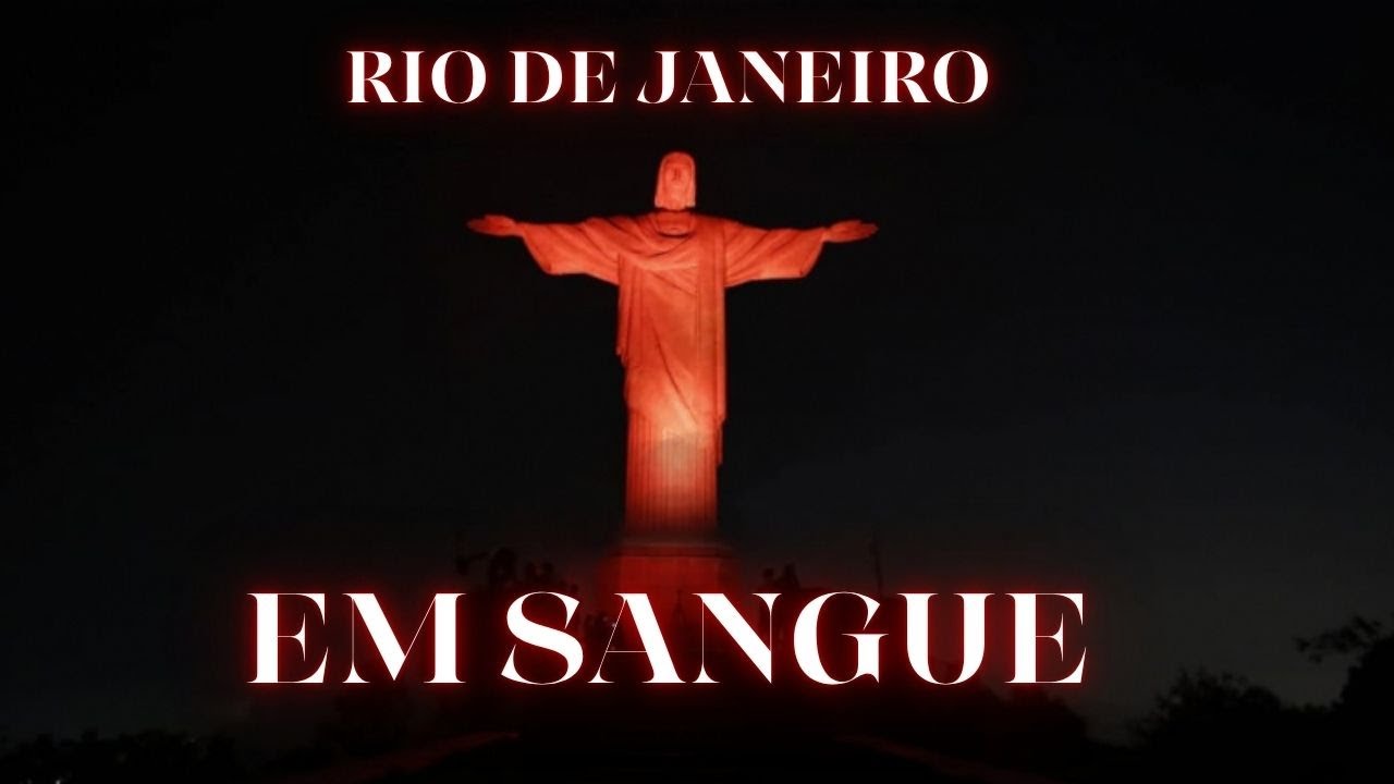 Bate Papo Semanal - Rio de Janeiro, banho de sangue e os comentários do Arthur do Val