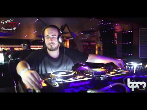 NONSTOP - PIRUPA @ THE BPM FESTIVAL 2016