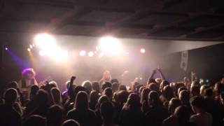 Blues Pills, Bad Talkers, The Crypt, Linköping, Sverige, 20161126