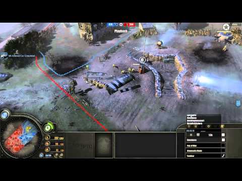 [COH] #21 - 2vs2 - Down to the wire (1 of 2)