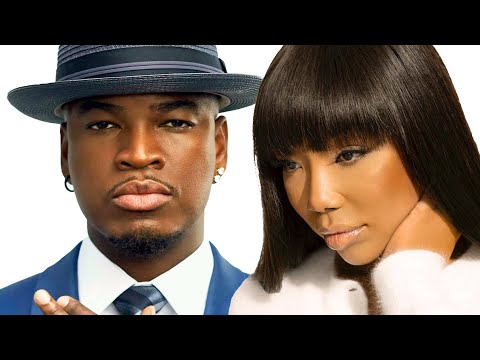 Ne-Yo, Brandy - She's Right Here (Lyric Video)