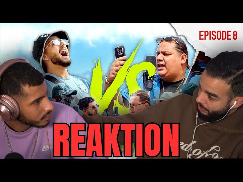 WER KOMMT INS FINALE?? SAMI UND HASSUNA REAGIEREN AUF ICON 5 | FINALE