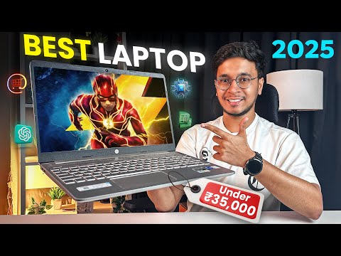 Best Laptop Under 35000🔥Top 5 Laptop Under 35000🔥Amazon Prime Day🔥