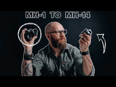 CONVERTING THE MH-1 TO THE MH-14| ITS REALLY THAT SIMPLE