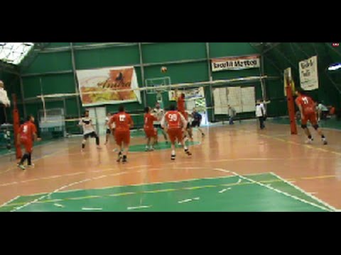 Seconda Divisione Maschile: 2°Giornata | TELMASUD Trani - AVIS Ruvo