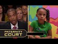 Man Goes On Vacation And Returns To A Pregnant Girlfriend Full Episode Paternity Court