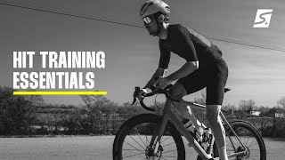 HIT TRAINING mit HERZFREQUENZ - Masterclass S1E9